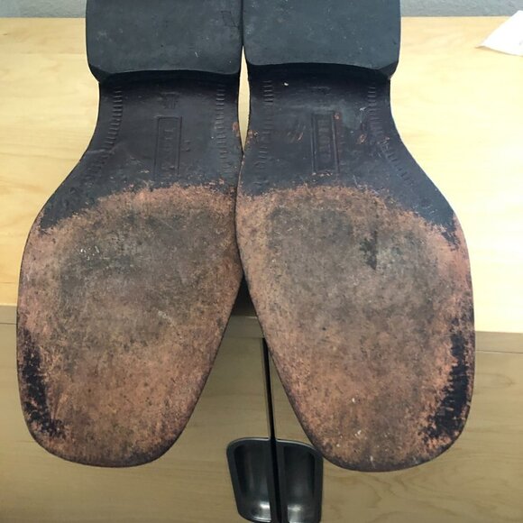 LLOYD Olon Square Toe Leather Chukka Boot - Made in Germany - Picture 15 of 15